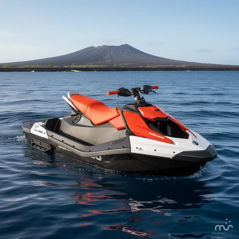 Slide: The Image of Sea-Doo SparkTrixx For 3 Rotax 900 ACE - 90 Ibr And Aud 2026 - 2