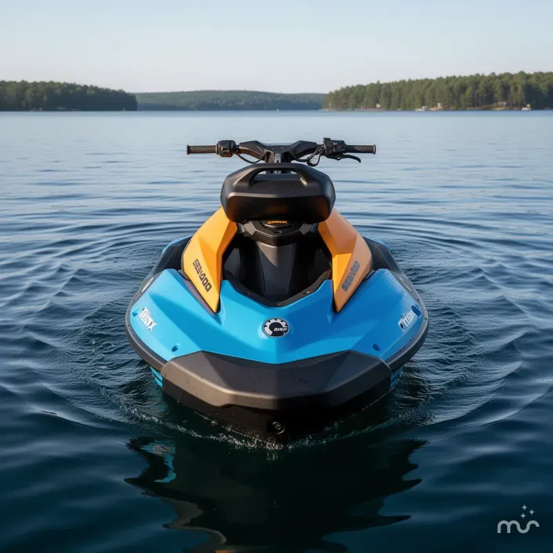 Slide: The Image of Sea-Doo SparkTrixx For 3 Rotax 900 ACE - 90 Ibr And Aud 2026 - 1