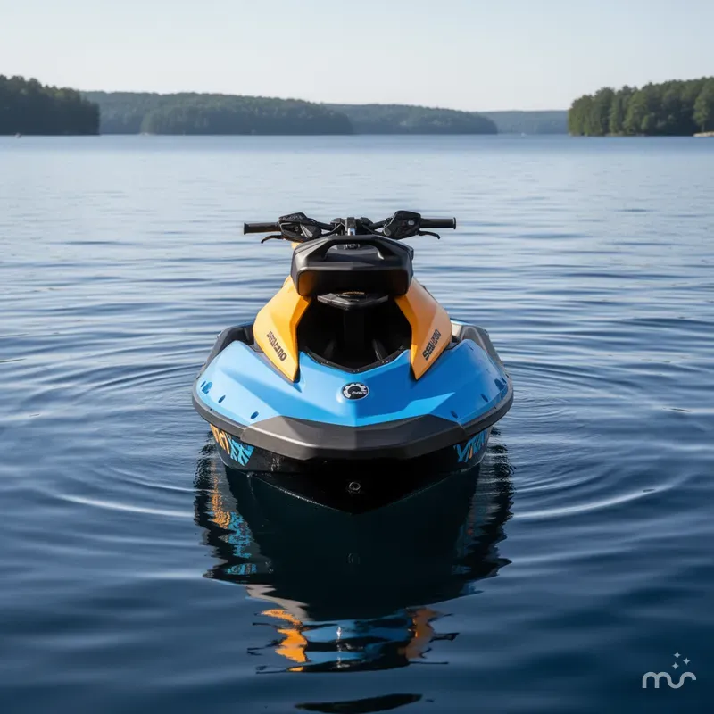 Slide: The Image of Sea-Doo SparkTrixx For 3 Rotax 900 ACE - 90 Ibr And Aud 2026 - 2