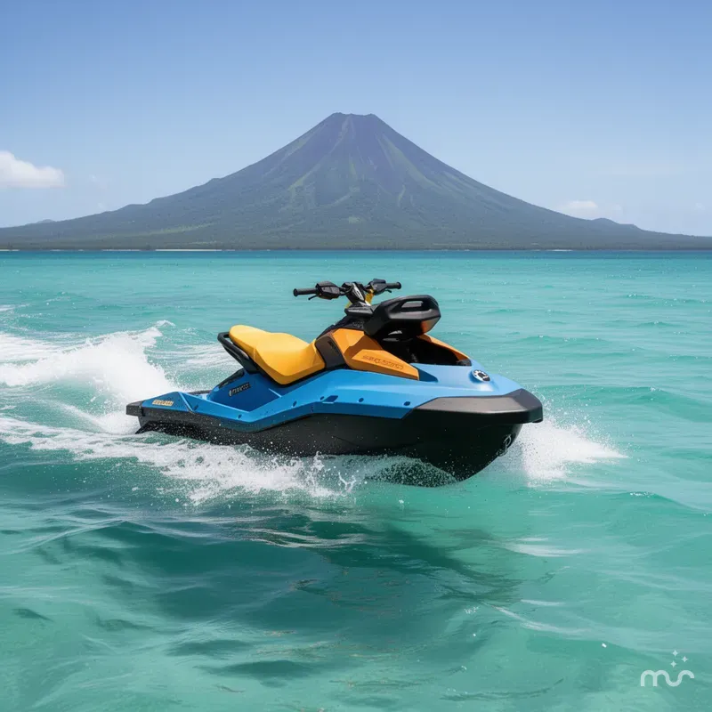 The Image of Sea-Doo Spark Trixx For 1 Rotax 900 ACE - 90 Ibr And Au 2026 - 0