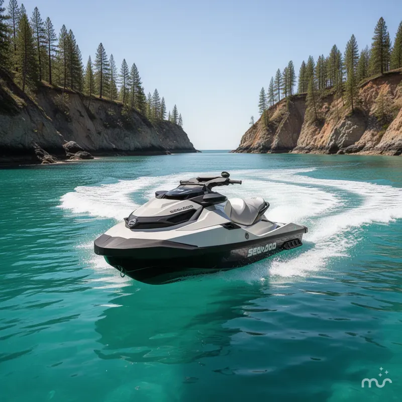 The Image of Sea-Doo GTX 2026 - 0