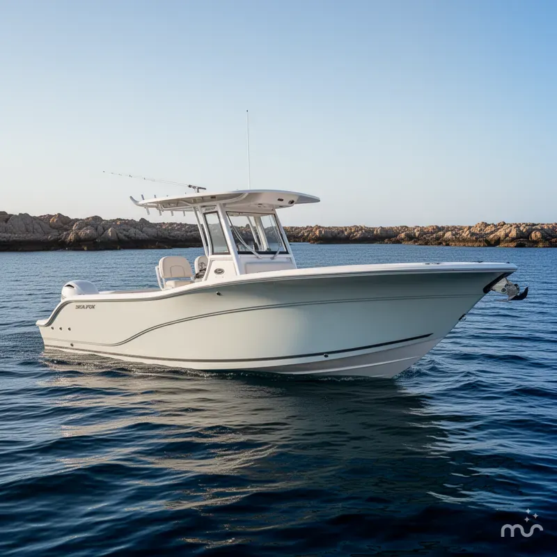 The Image of Sea Fox 268 Commander 2026 - 0