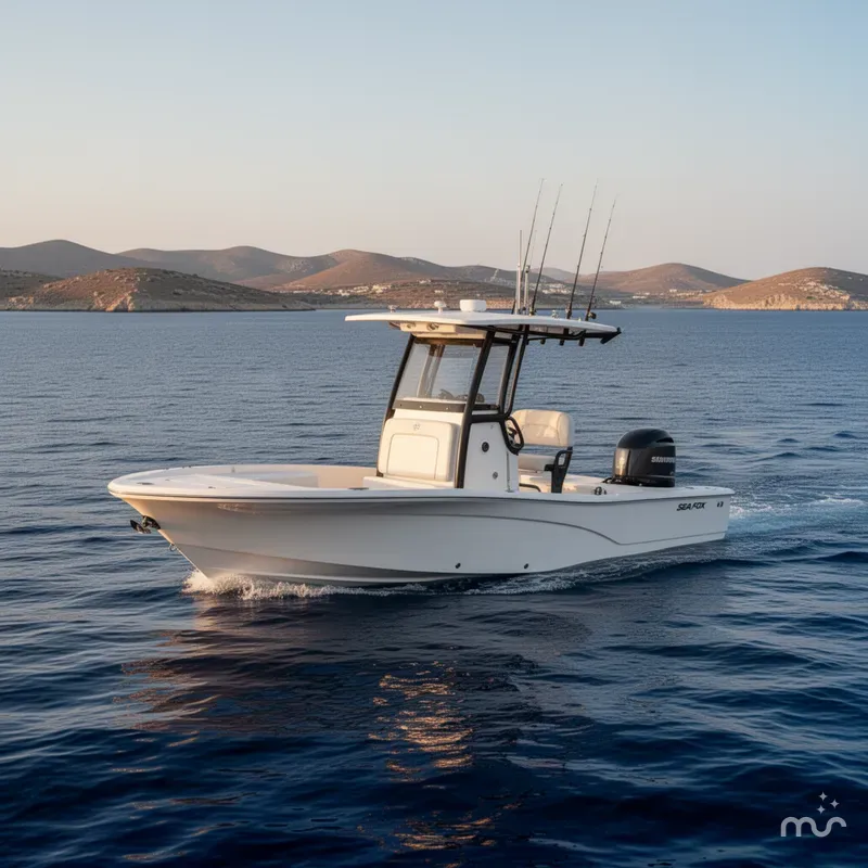 The Image of Sea Fox 251 Bay Fox 2026 - 0
