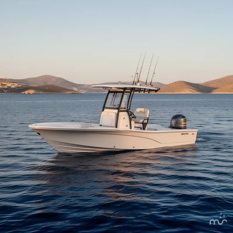 Slide: The Image of Sea Fox 251 Bay Fox 2026 - 2