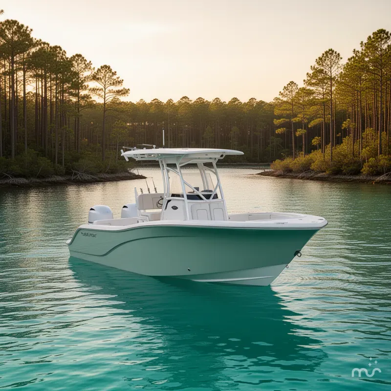 The Image of Sea Fox 228 Commander 2026 - 0