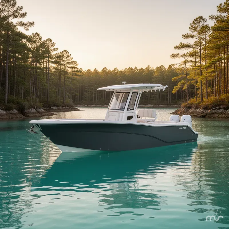 The Image of Sea Fox 268 Commander 2026 - 0