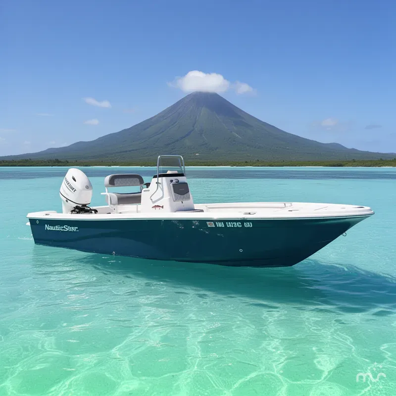 Slide: The Image of NauticStar 214 BAYCC 2024 - 2