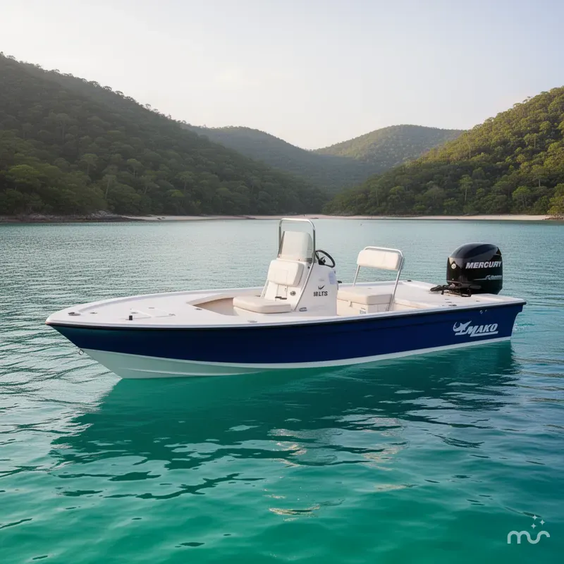 The Image of Mako 18 LTS 2014 - 0