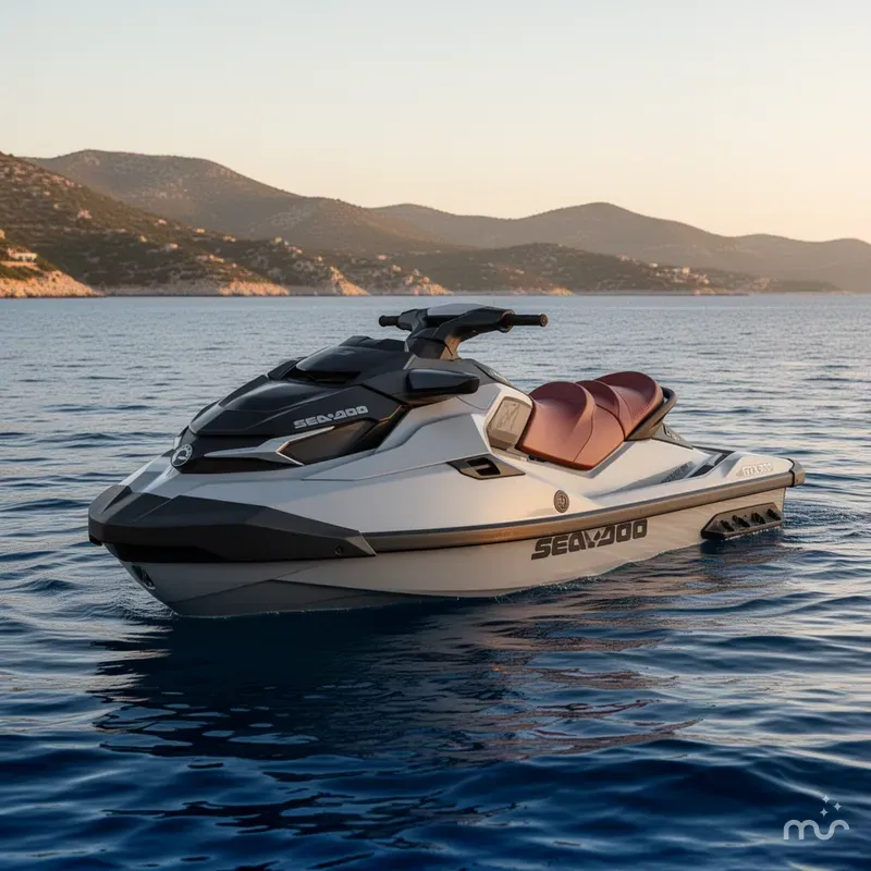 The Image of Sea-Doo GTX300 2018 - 0
