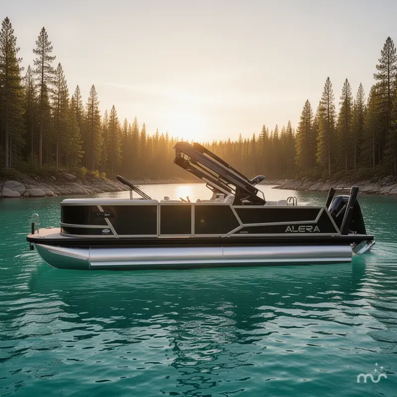 Slide: The Image of Alera M 25L ARCH 2026 - 2