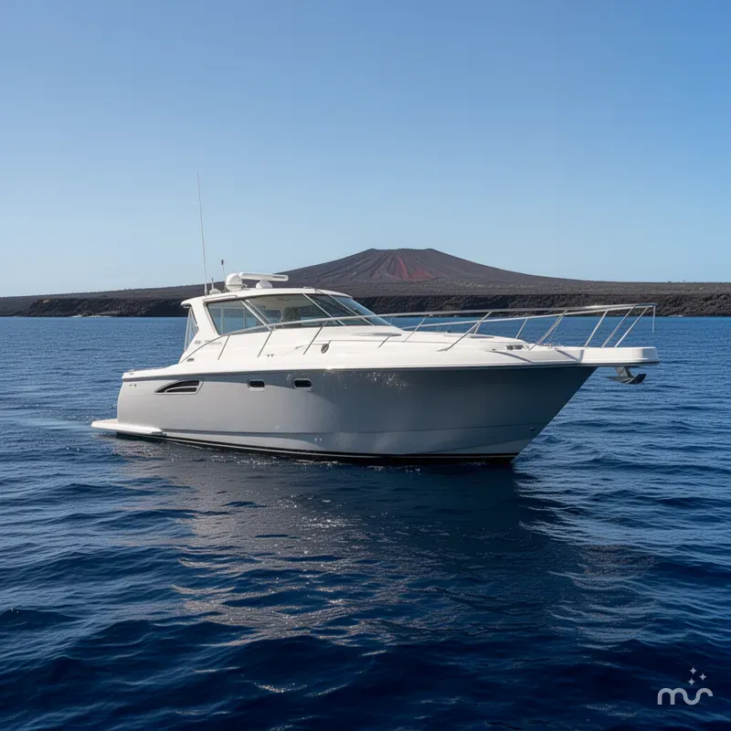 The Image of Tiara 3600 Sovran 2004 - 0