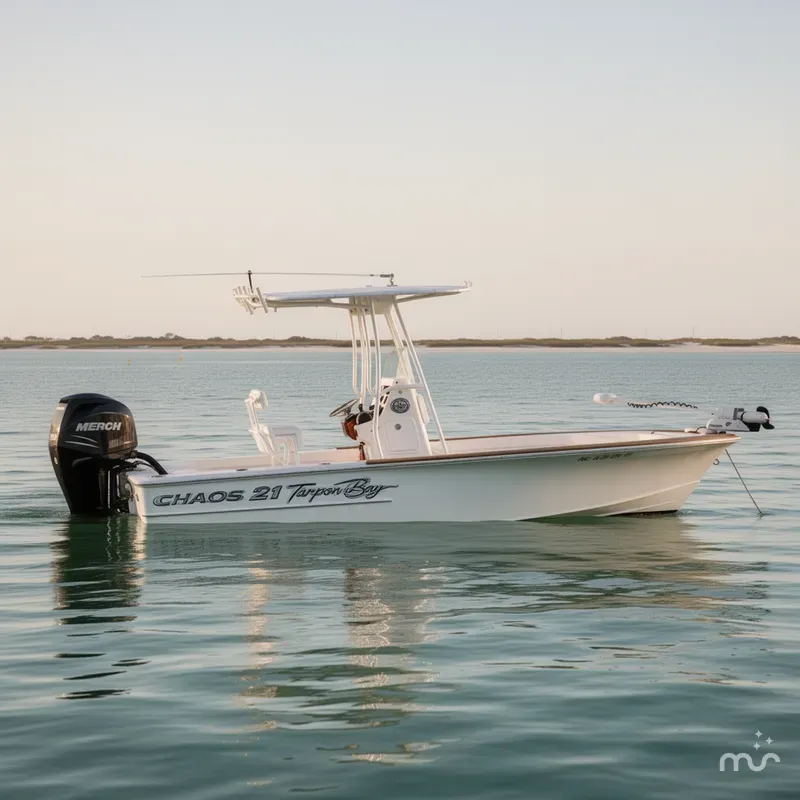 Slide: The Image of Chaos 21 Tarpon Bay 2017 - 4