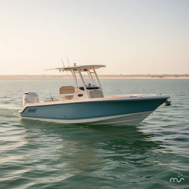 Slide: The Image of Boston Whaler 250 Dauntless 2026 - 0