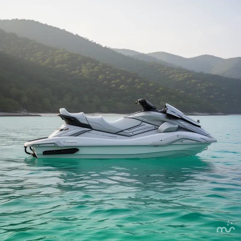 The Image of Yamaha FX Cruiser SVHO 2026 - 0