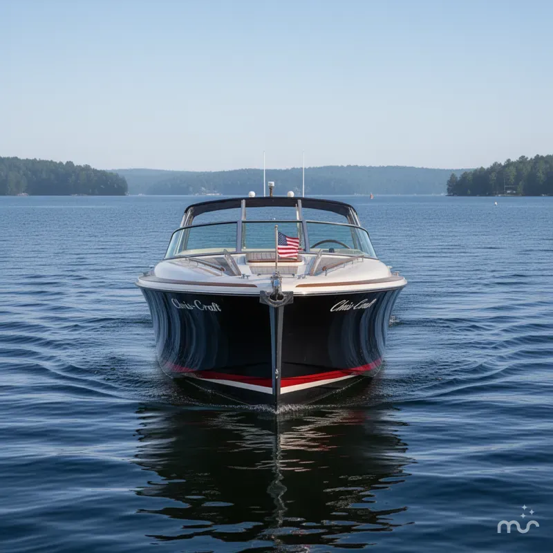 Slide: The Image of Chris-Craft Corsair 25 2007 - 3