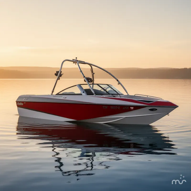 Slide: The Image of Malibu Sunscape 23 LSV 2008 - 0