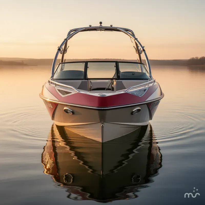 Slide: The Image of Malibu Sunscape 23 LSV 2008 - 1