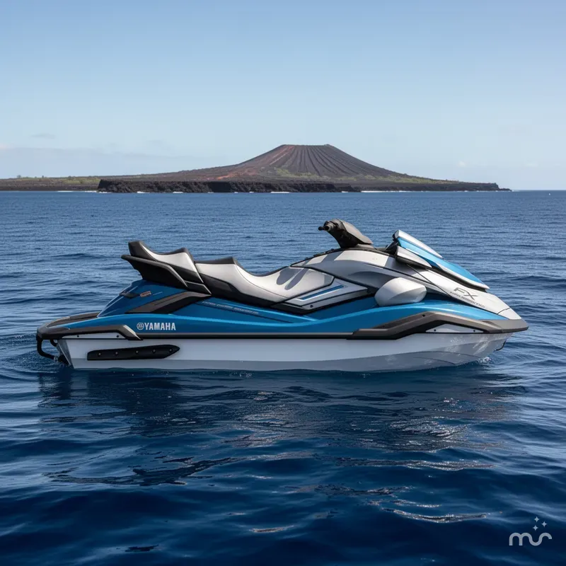 The Image of Yamaha FX Cruiser HO 2026 - 0