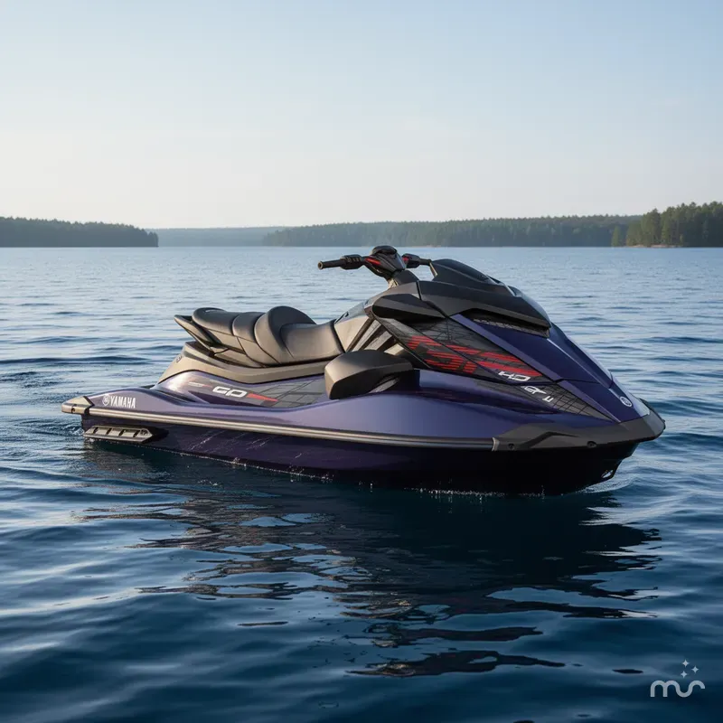 The Image of Yamaha GP HO 2026 - 0