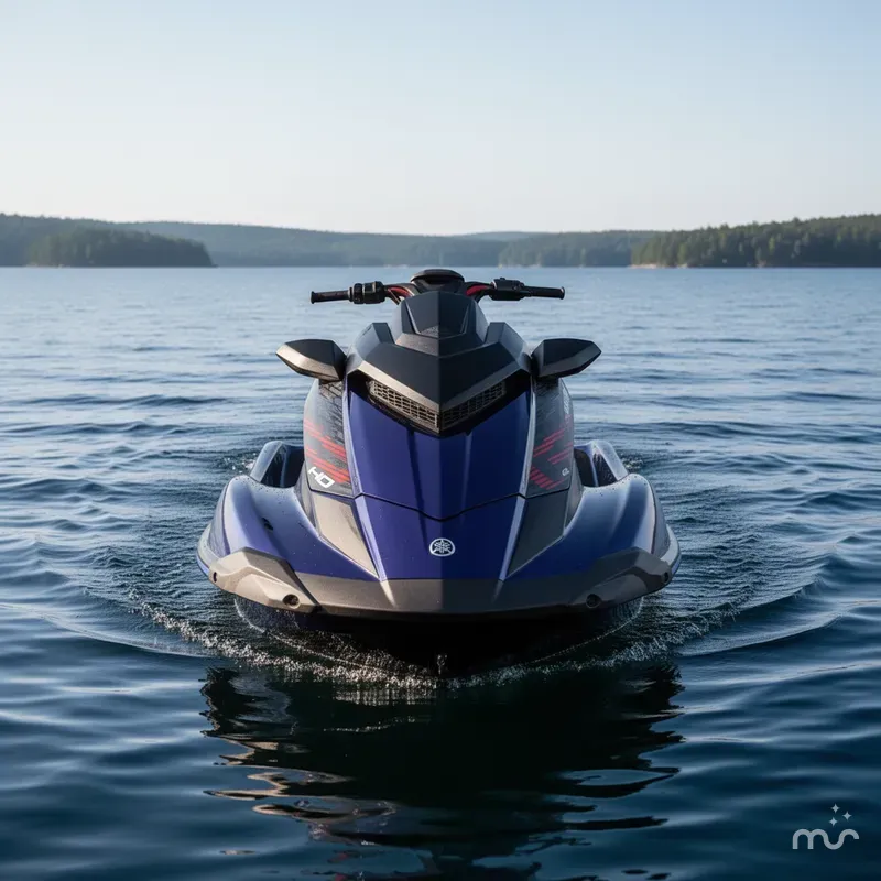 Slide: The Image of Yamaha GP HO 2026 - 1
