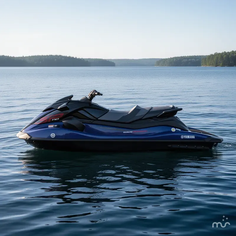 Slide: The Image of Yamaha GP HO 2026 - 2