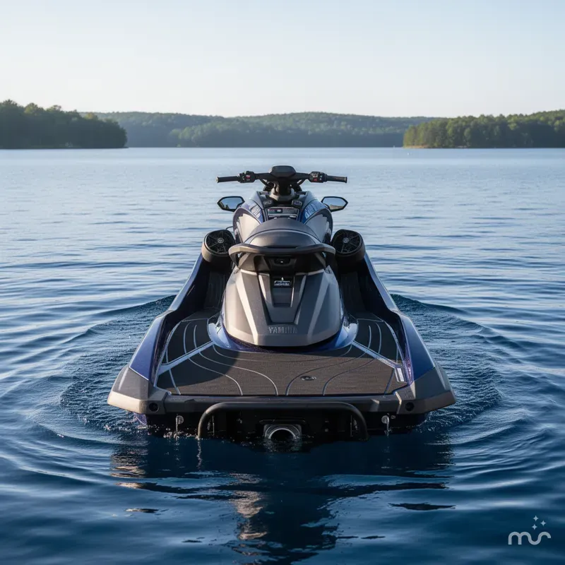 Slide: The Image of Yamaha GP HO 2026 - 3