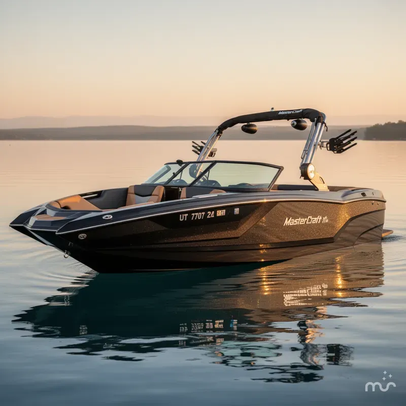 Slide: The Image of MasterCraft NXT24 2022 - 0