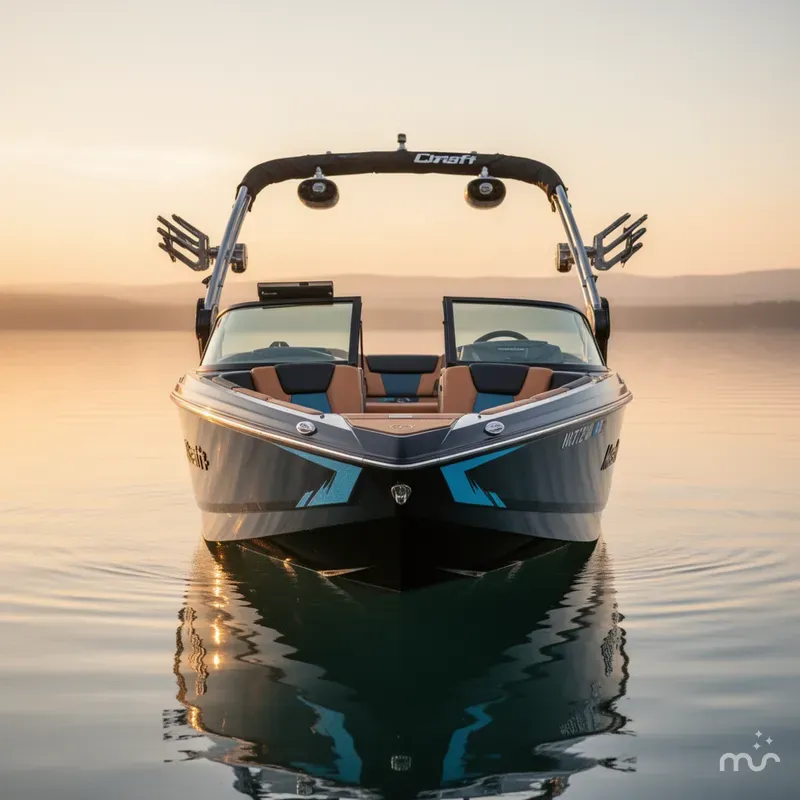 Slide: The Image of MasterCraft NXT24 2022 - 1