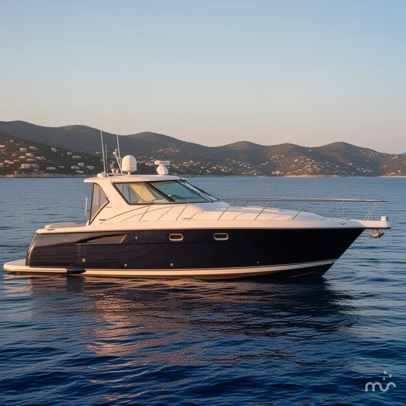 The Image of Tiara 3600 Sovran 2004 - 0