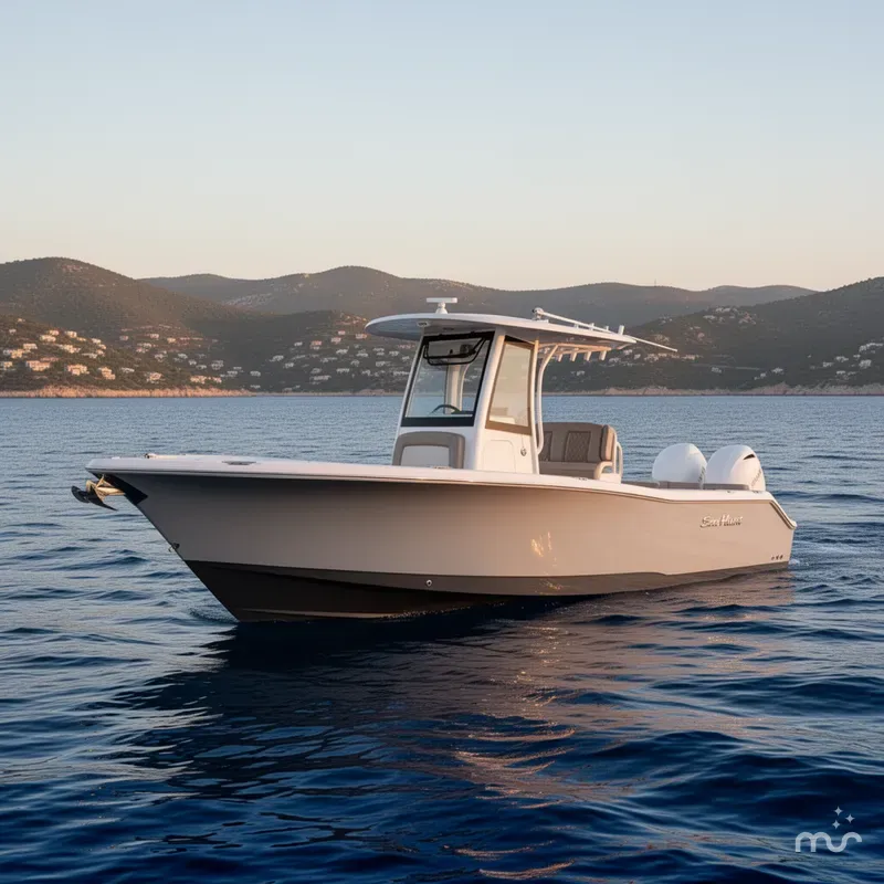 The Image of Sea Hunt Ultra 265 SE 2026 - 0