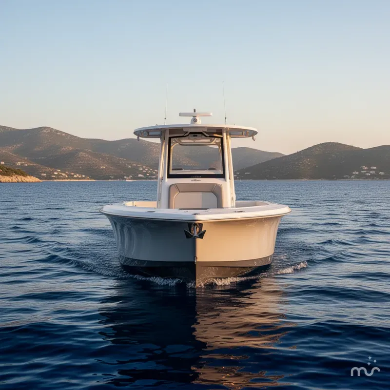 Slide: The Image of Sea Hunt Ultra 265 SE 2026 - 1