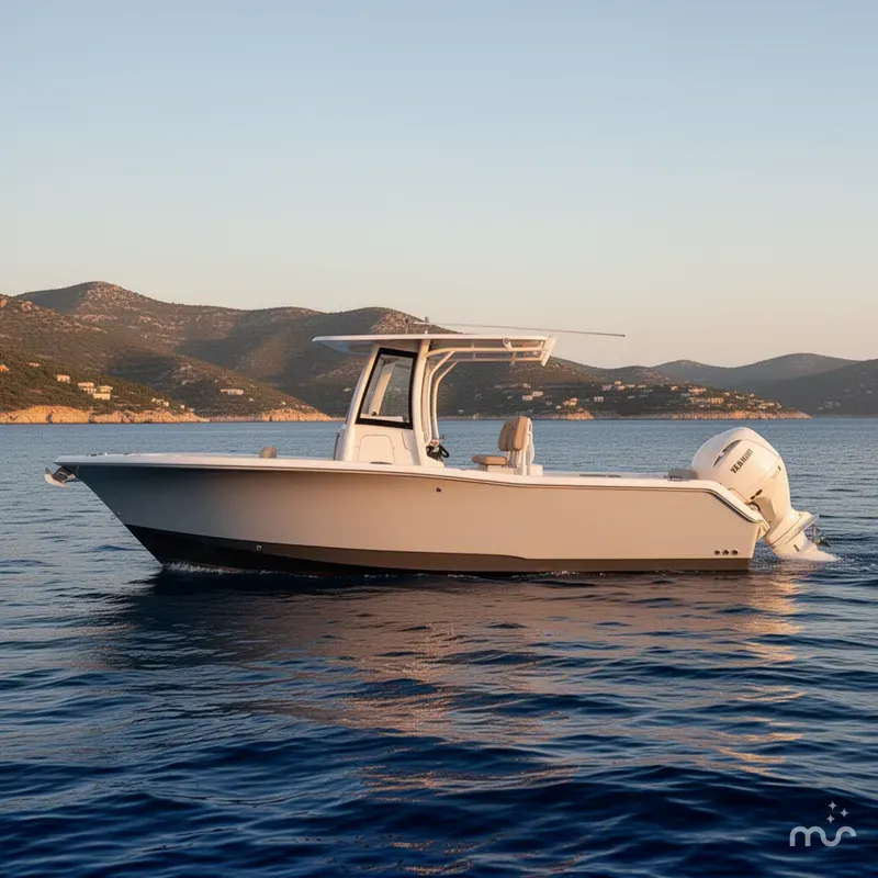 Slide: The Image of Sea Hunt Ultra 265 SE 2026 - 2