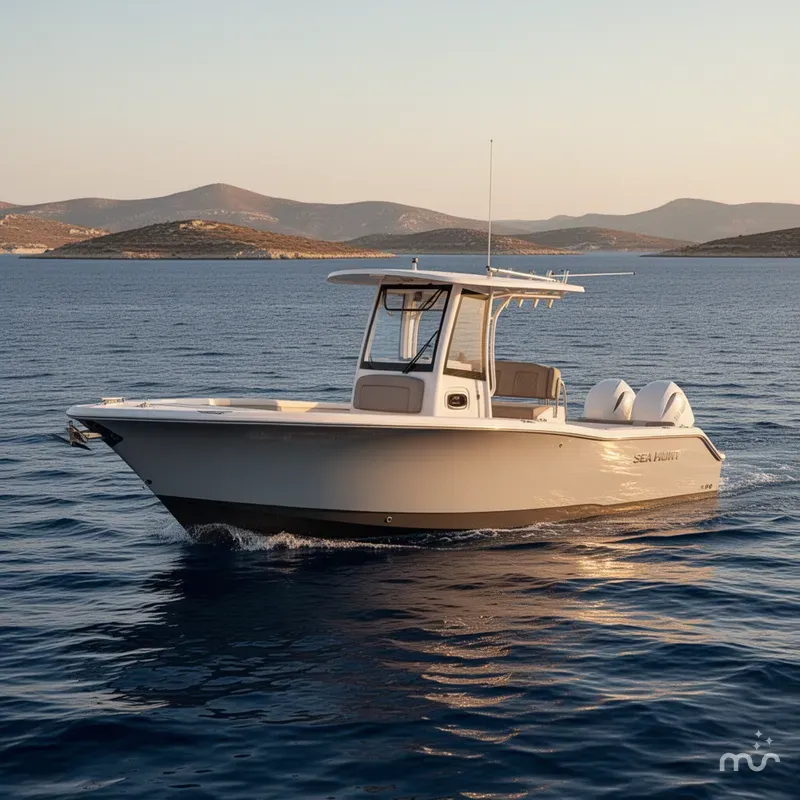 The Image of Sea Hunt Ultra 265 SE 2026 - 0