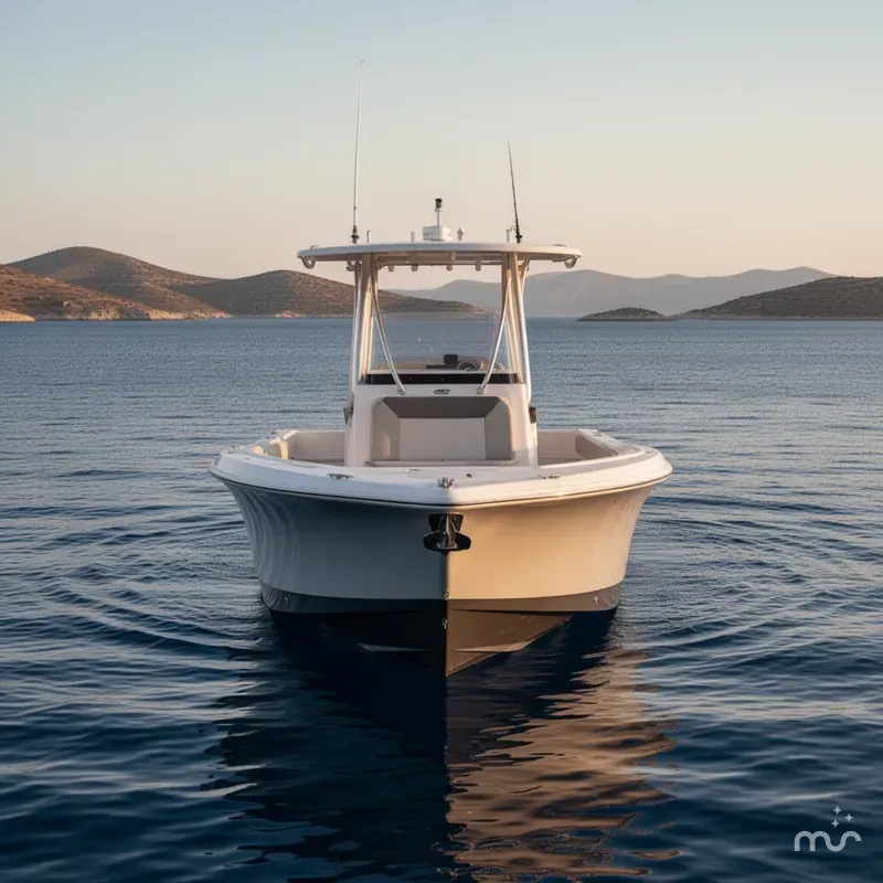 Slide: The Image of Sea Hunt Ultra 265 SE 2026 - 1