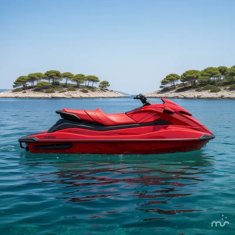 The Image of Yamaha GP SVHO 2026 - 0