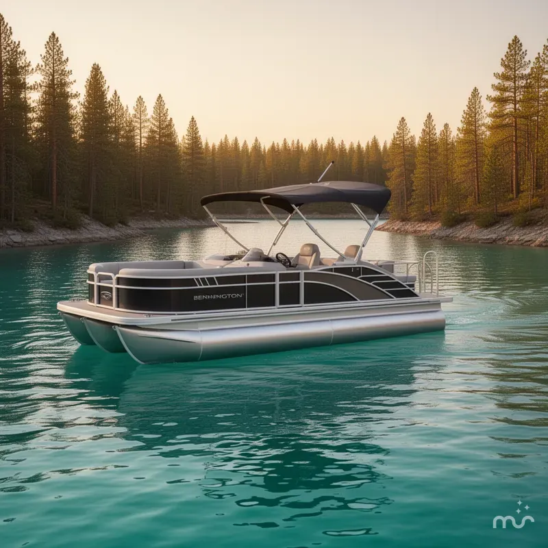 The Image of Bennington 23LT 2022 - 0