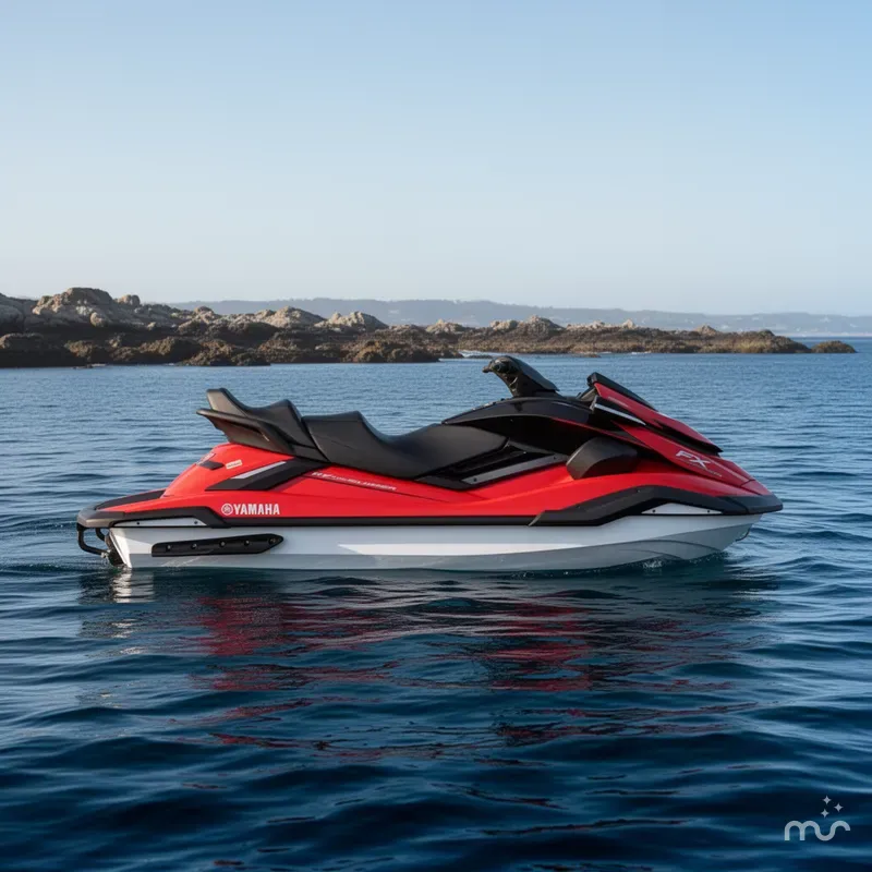The Image of Yamaha FX Cruiser HO 2026 - 0