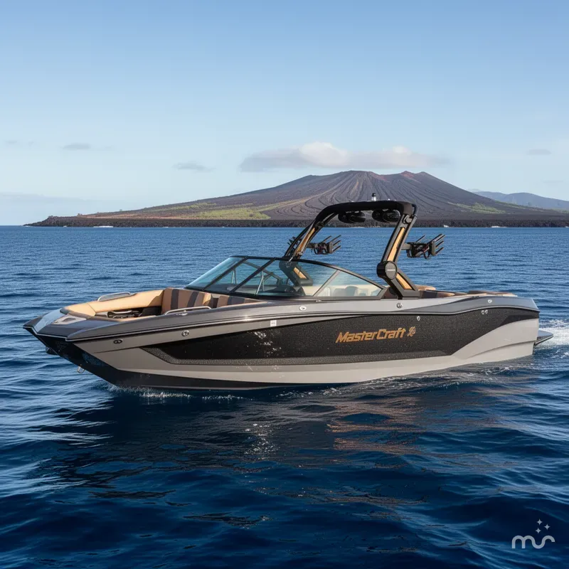 The Image of MasterCraft X26 2022 - 0