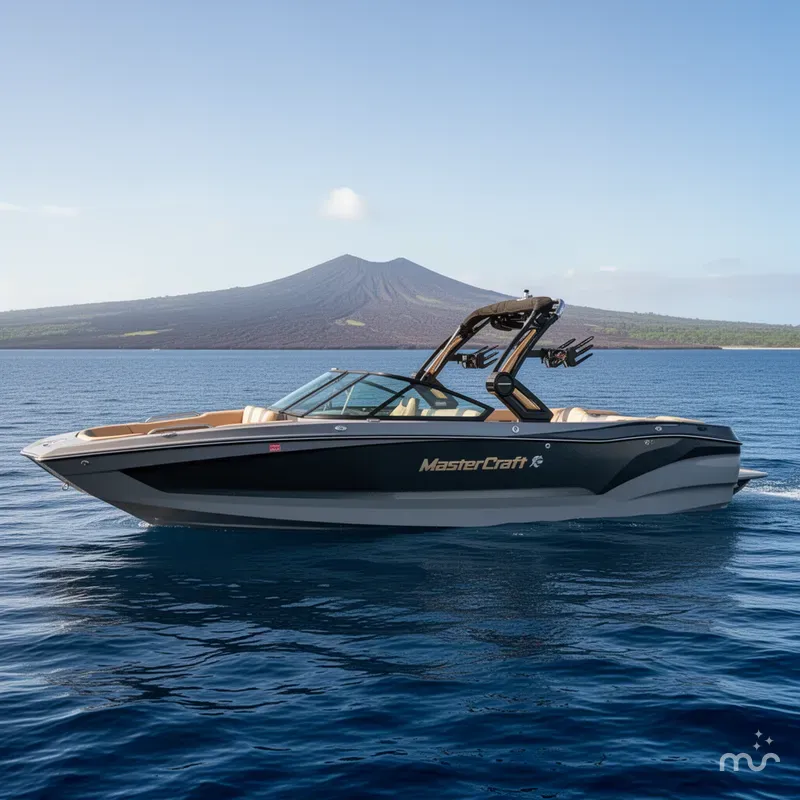 Slide: The Image of MasterCraft X26 2022 - 2