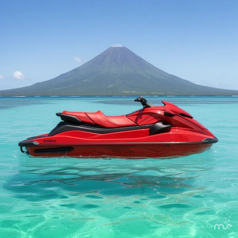 The Image of Yamaha GP SVHO 2026 - 0
