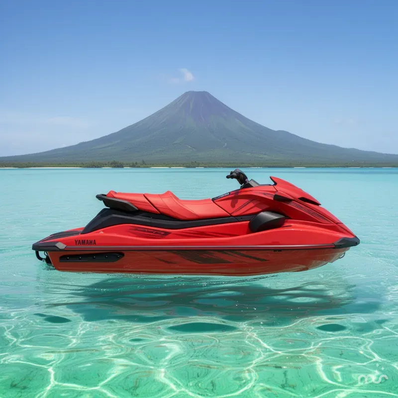 Slide: The Image of Yamaha GP SVHO 2026 - 2