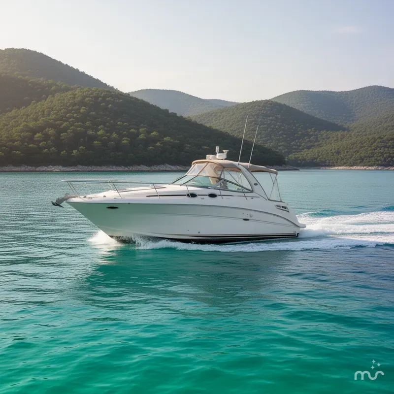 The Image of Sea Ray 300 Sundancer 2003 - 0