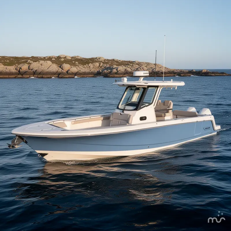 The Image of Boston Whaler 290 Outrage 2027 - 0