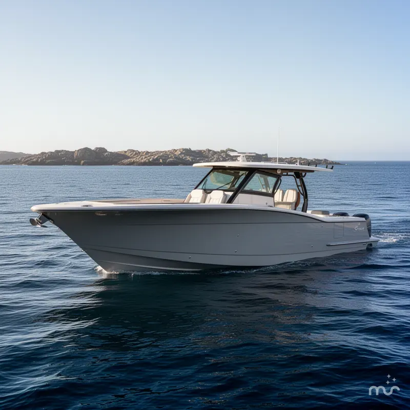 The Image of Scout 377 LXF 2026 - 0