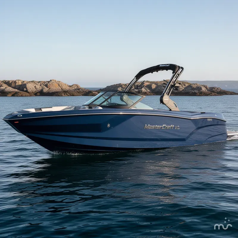 The Image of MasterCraft NXT24 2026 - 0