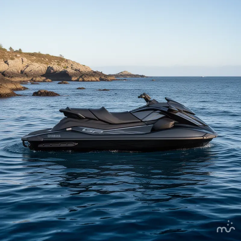 Slide: The Image of Yamaha GP SVHO 2026 - 2