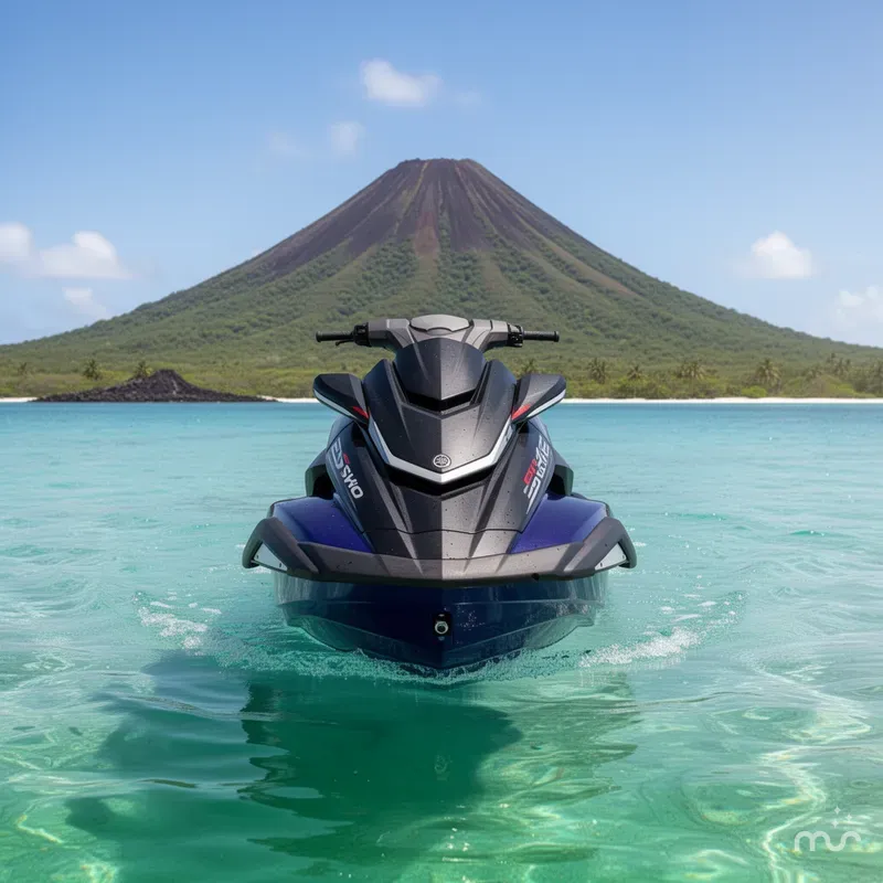 Slide: The Image of Yamaha FX SVHO 2026 - 1