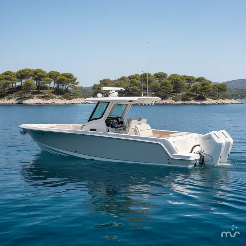 The Image of Boston Whaler 330 Outrage 2027 - 0