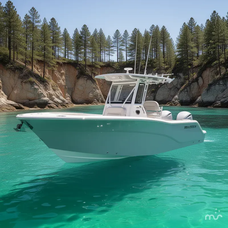 The Image of Sea Fox 268 Commander 2026 - 0