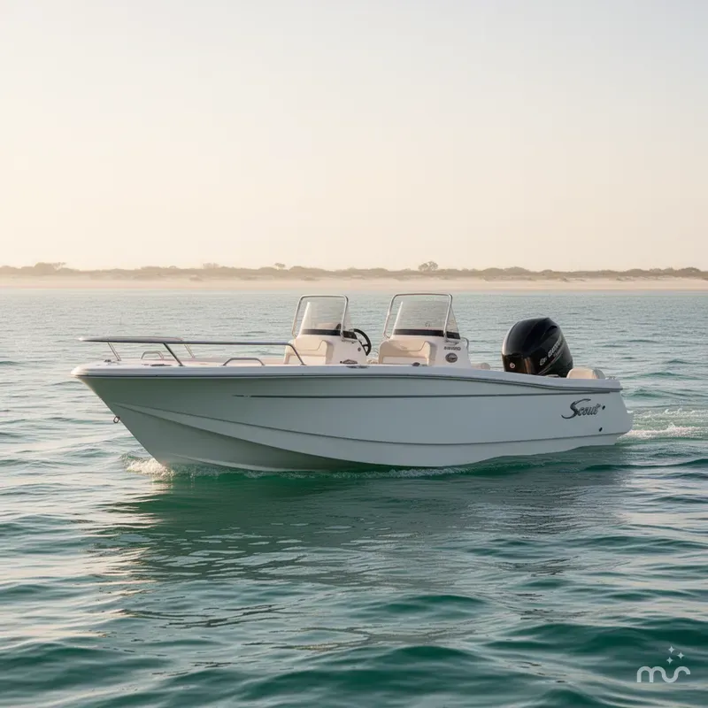 The Image of Scout 188 Sport Dorado 2026 - 0